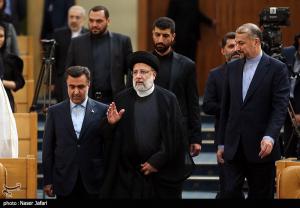 تصاویر| اجلاس بین‌المللی مقابله با توفان‌های ماسه و گرد و غبار