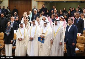 تصاویر| اجلاس بین‌المللی مقابله با توفان‌های ماسه و گرد و غبار