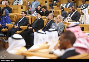 تصاویر| اجلاس بین‌المللی مقابله با توفان‌های ماسه و گرد و غبار