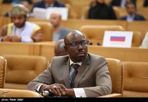 تصاویر| اجلاس بین‌المللی مقابله با توفان‌های ماسه و گرد و غبار