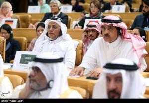 تصاویر| اجلاس بین‌المللی مقابله با توفان‌های ماسه و گرد و غبار