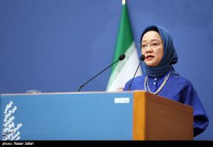 تصاویر| اجلاس بین‌المللی مقابله با توفان‌های ماسه و گرد و غبار