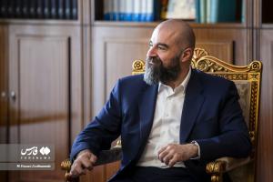 تصاویر| دیدار رئیس حزب اتحادیه میهنی کردستان عراق با امیرعبداللهیان