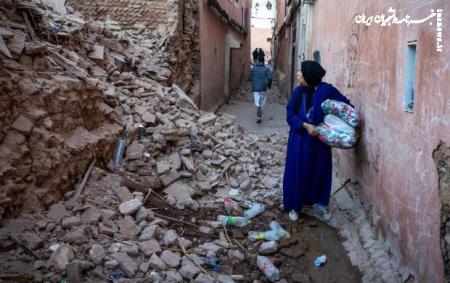 آمار وحشتناک کشته شدگان زلزله مغرب