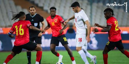 سرمربی آنگولا: تیم ملی ایران در کلاس جهانی بازی می کند 