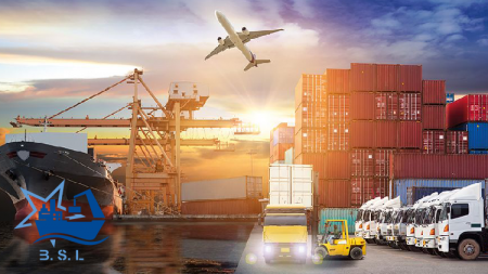 تجهیزات و امکانات پیشرفته شرکت‌های حمل و نقل بین المللی