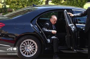 تصاویر| دیدار امیرعبداللهیان با  وزیر خارجه عراق