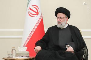 تصاویر| دیدار وزیر خارجه عراق با رئیسی