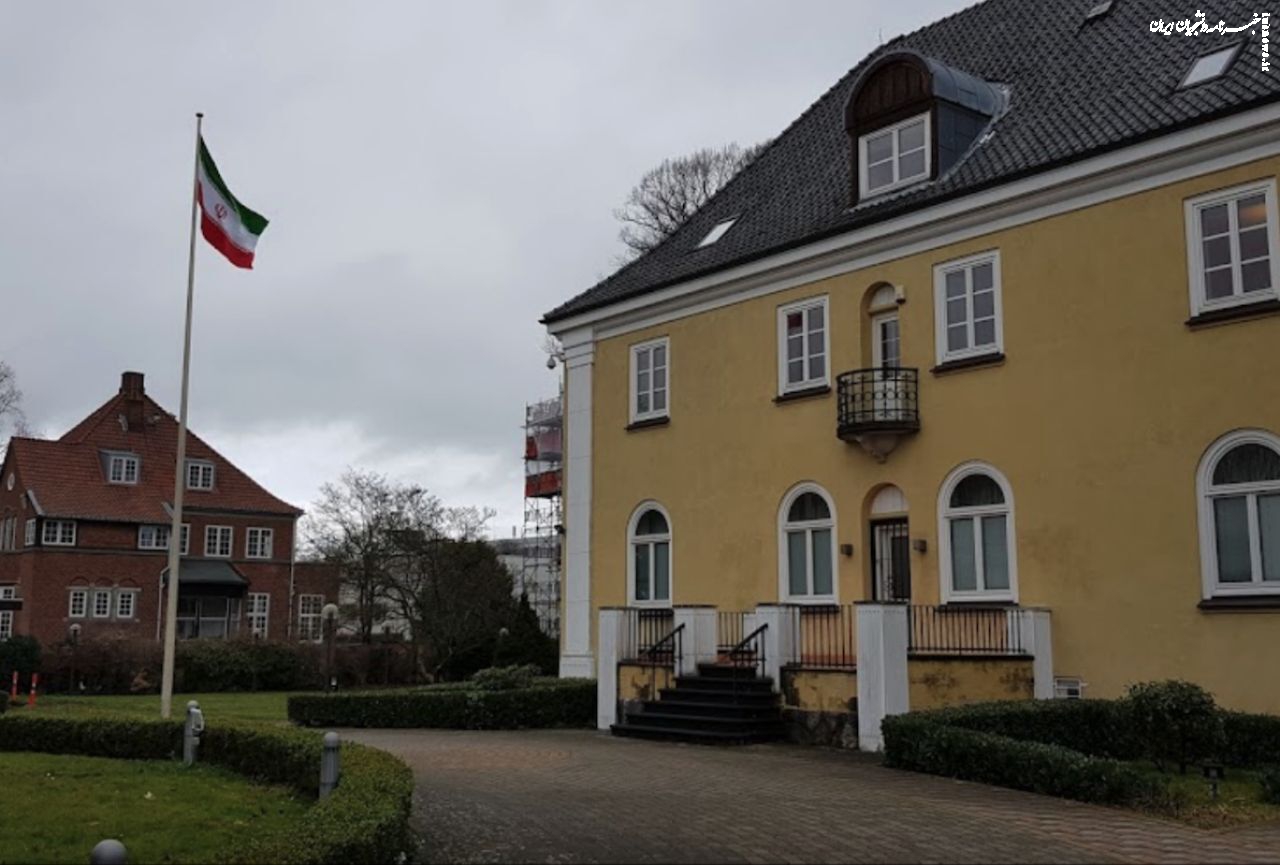 فرد مهاجم به سفیر ایران در دانمارک مجرم شناخته شد