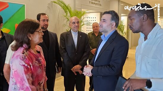 استقبال ایران از تبادلات علمی و فناوری با کوبا