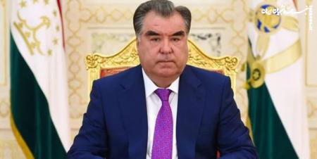 رئیس جمهور تاجیکستان به آمریکا سفر می‌کند