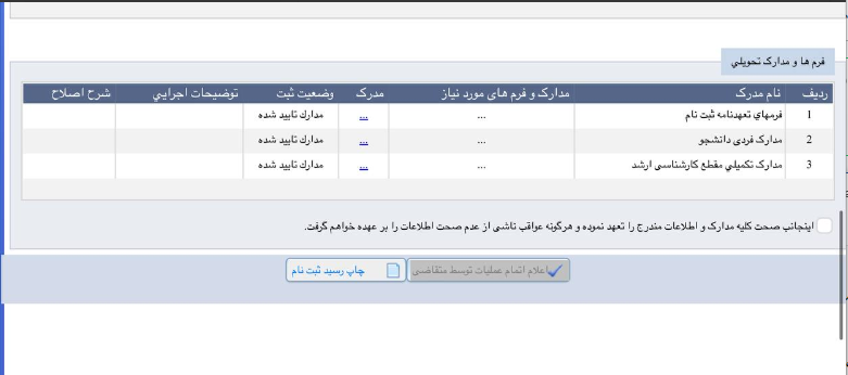 راهکاری برای دریافت شماره دانشجویی دائم +عکس