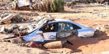 افزایش تلفات سیل در لیبی؛ اجساد ۴ هزار نفر شناسایی شد