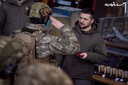 مقام سابق اوکراینی از سرنوشت جنگ اوکراین پرده برداشت!