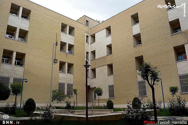 مهلت ثبت درخواست خوابگاه دانشجویی امروز به پایان می‌رسد 