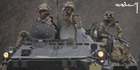 وزارت دفاع انگلیس: ارتش روسیه مواضع دفاعی خود را تقویت کرده است