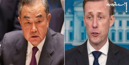 مذاکرات دو روزه مشاور امنیت ملی آمریکا با وزیر خارجه چین در مالت