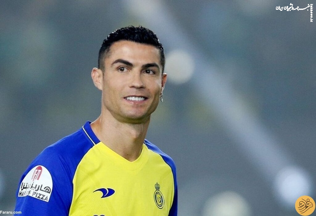 برنامه رونالدو و النصر در تهران +جزئیات