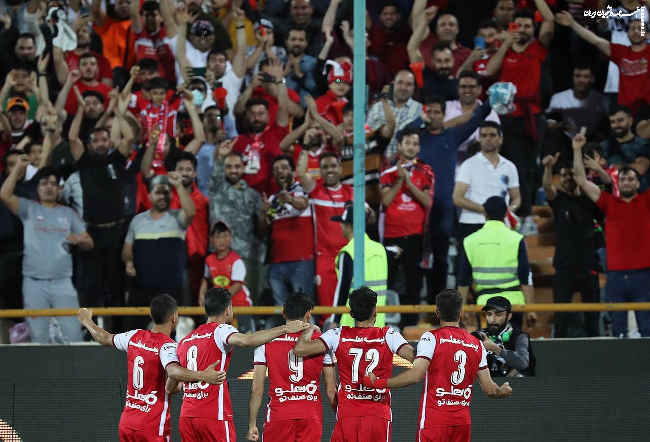 AFC دوباره پرسپولیس را تهدید به محرومیت کرد