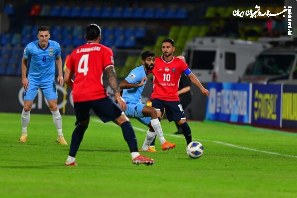 تیم فوتبال نساجی/نخستین پیروزی تاریخ در آسیا
