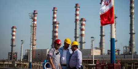 Oil Minister: Sanctions on Iran" Energy Sector Nullified