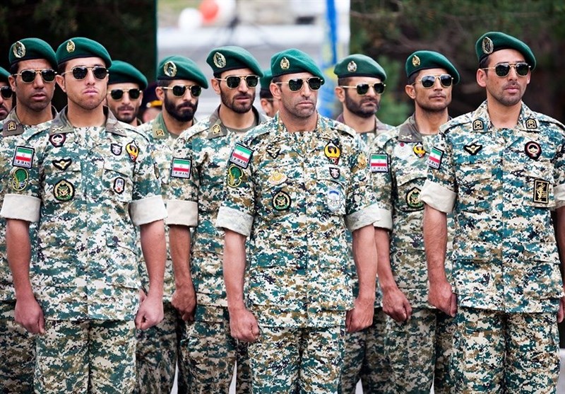 Iran is prepared to establish military relations with all independent and allied countries