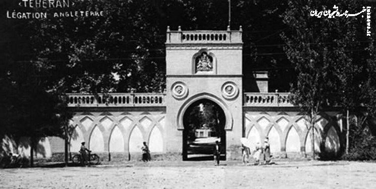  انگلیسی‌ها در تهران به دنبال چه کسی بودند؟ 
