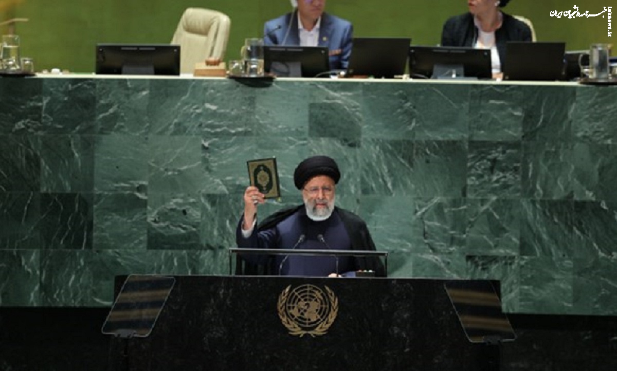 رئیسی: قرآن هرگز نمی‌سوزد/ قدرت‌های کهنه در حال افولند