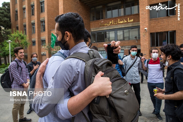 ورود ۱۸۰۰ دانشجوی جدید به دانشگاه علامه