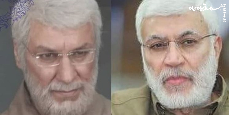  هنرنمایی با اشتیاق آرش میراحمدی در نقش ابومهدی مهندس