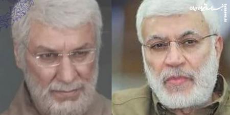  هنرنمایی با اشتیاق آرش میراحمدی در نقش ابومهدی مهندس