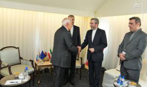 تصاویر| دیدار امیرعبداللهیان با جوزپ بورل در آمریکا