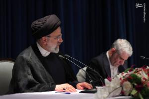 تصاویر| دیدار رئیسی با جمعی از ایرانیان مقیم آمریکا