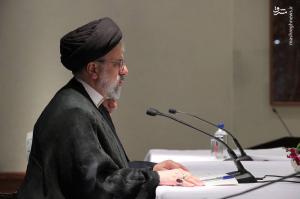 تصاویر| دیدار رئیسی با جمعی از ایرانیان مقیم آمریکا