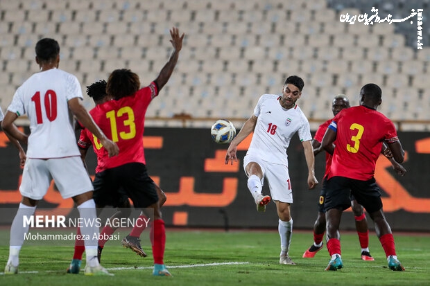 صعود یک پله‌ای فوتبال ایران در رده‌بندی فیفا