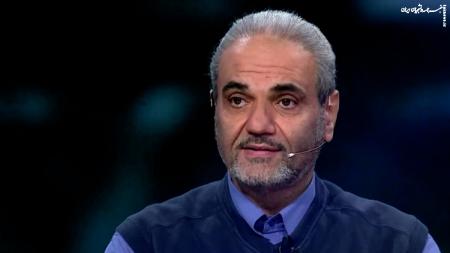 عصبانیت جواد خیابانی در پخش زنده شبکه۳! +فیلم