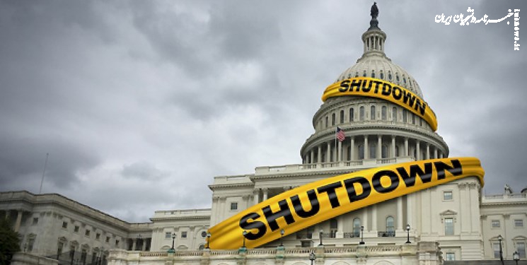 قوت گرفتن احتمال تعطیلی دولت آمریکا