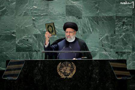 دفتر تحکیم وحدت: خداقوت آقای رئیس جمهور/ نقش آفرینی ایران در نظم جدید جهانی از نکات مهم بود
