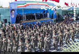 متفاوت ترین رژه نیروهای مسلح در یزد +عکس