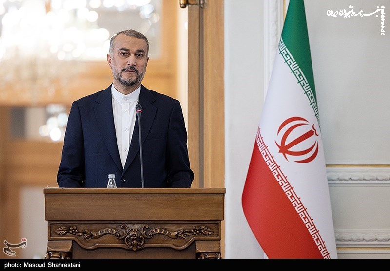 ملاک برای ایران رفتار دولت آمریکا است