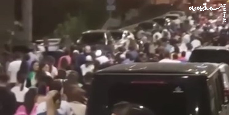 راهپیمایی گسترده در «ایروان» علیه «پاشینیان»