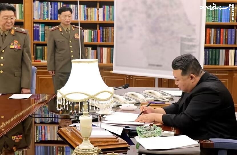 رهبر کره شمالی در نامه‌ای به رئیس جمهوری چین بر تقویت روابط دو کشور تاکید کرد