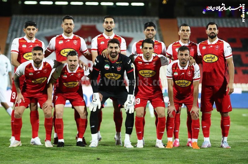 کسر ۲ امتیاز از پرسپولیس قطعی شد؟ 