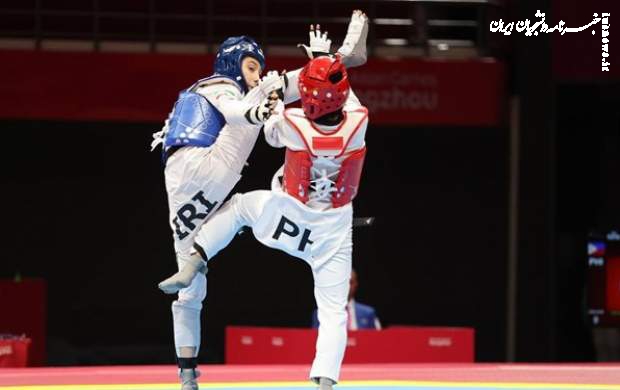 نعمت‌زاده به مدال برنز بسنده کرد