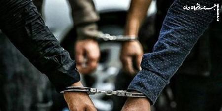  عاملان حادثه تروریستی نورآباد ممسنی دستگیر شدند 