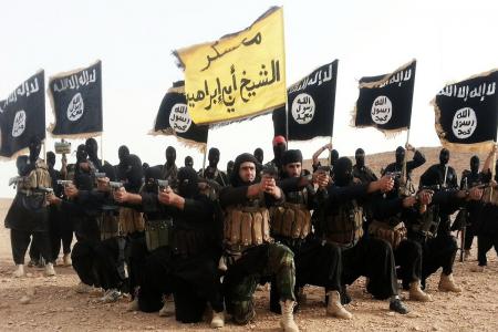  لحظه بازداشت سرکرده خطرناک داعشی +فیلم