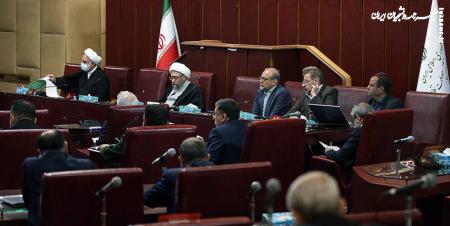 مستثنی شدن دولت و قوه قضائیه از طرح شفافیت توسط مجمع تشخیص