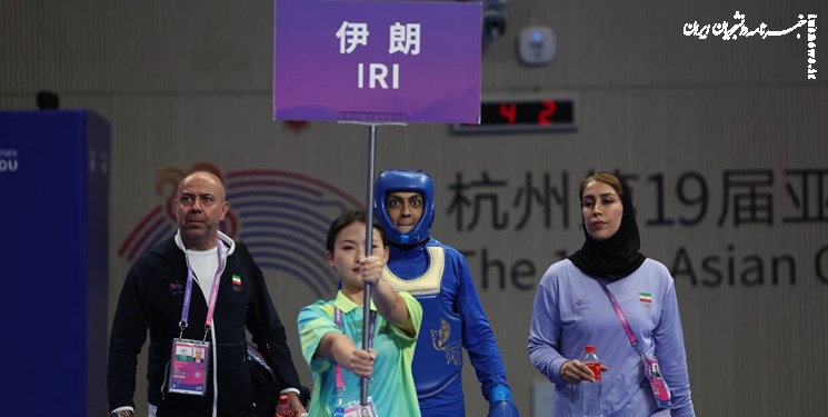 مدال برنز شهربانو منصوریان قطعی شد