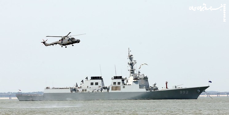 رزمایش دریایی کره جنوبی و آمریکا با هدف ارعاب پیونگ یانگ