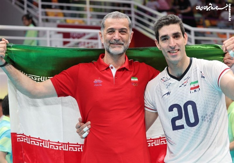  به خودمان قول دادیم در برزیل سهمیه المپیک بگیریم
